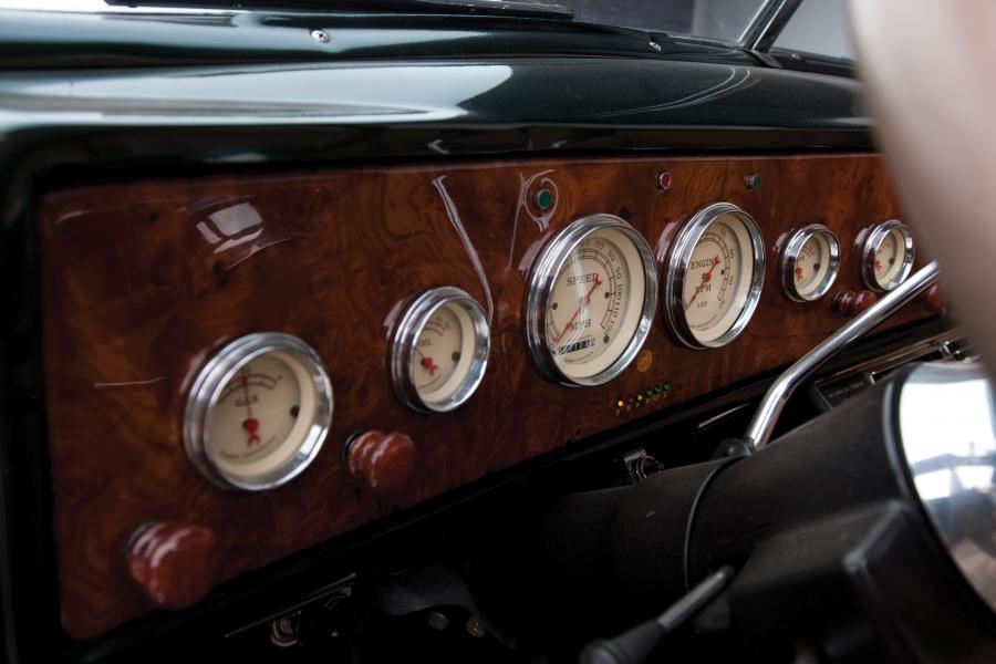  Mercury Custom Convertible Coupe 1950 года  (фото 10 из 25)